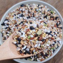 무농약 혼합8곡 1kg, 단품