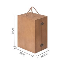 캠핑오거나이저이동식 캠핑 피크닉 식기 컨테이너 휴대용 스탠딩 스파이스 랙 나무 향신료 병 항아리 홀더, 01 A