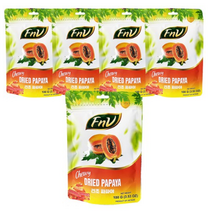 에프엔브이 건파파야, 100g, 5개