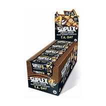 수플렉스 헤비웨이트 매스 게이너 고단백 플랩잭 바 식물성 단백질 30g 12x120g
