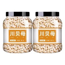 중국제일 사천 야생 천패모 50g/통 만성기침 가래 전문, 2통*(50g/통)