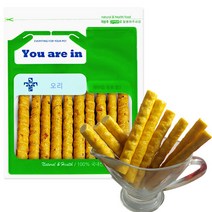 수제명가 바케트 효소껌, 오리