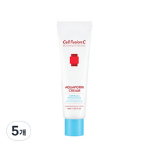 셀퓨전씨 포스트알파 아쿠아포린 크림, 20개, 60ml