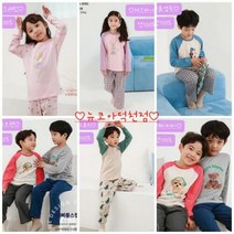 이랜드 [삐삐롱]삐삐롱 덕천점 사은품증정 남아 면100% 편면내의세트 PL21F3669