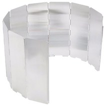 앤트아웃도어 10단 버너 바람막이, 1개