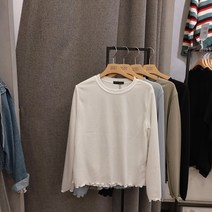 레겐보겐 50% 날날이 베이직 이너긴팔티 4컬러