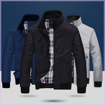 간절기 윈드 브레이커 크롭 자켓 남성 잠바 바람막이 남자 가을 점퍼 체크 퀼팅 재킷 x7r 캠핑 바닷가 작업복 기본 블루종 휴가 경량 해변 바캉스 데일리 휴양지 나들이 심플 여행 해수욕장 편안한 항공