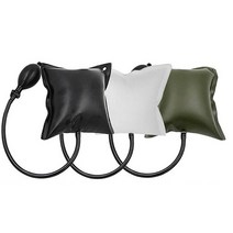 에어백 200kg 그린 문틀공구 윙백 자동차문잠김 문틈새 가구이동 틈새펌프, 블랙