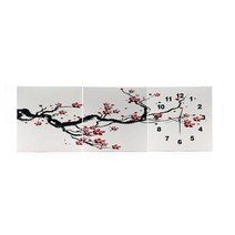 매화 액자형 미술그림 병풍 벽시계 레스토랑 카페인테리어