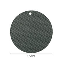 에어 프라이어 바구니 실리콘 냄비 재사용 가능한 오븐 베이킹 트레이 프라이드 치킨 매트, 에어프라이어 냄비 I