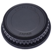[China-기타] 펜탁스 PK 렌즈뒤캡 - Pentax K Lens Rear Cap