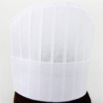 8501. 주방 위생모 조리모자 위생모자 (중)