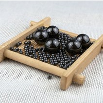 쇠구슬 과학교구 실험키트 도구 실리콘 질화물 세라믹 공 0.8mm 1.588mm-25.4mm Si3N4 G5 정밀 베어링 부, 13 3.969mm_05 20pcs