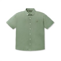 잭니클라우스 SH04 남성반팔남방 LNSAM22011-GRX