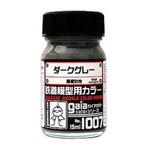 가이아노츠 Gaia-1007 다크 그레이 15ml