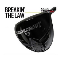 파워 Play 골프 Juggernaut 515cc DRAW Titanium Non-Confor최저g Illegal 드라이버 NEW, Ladies, Jumbo / Arthritic