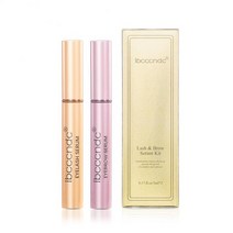 눈썹 증강 액체 세트 두꺼운 날씬한 영양 아이 화장품 TSLM1, [02] Eyelash and Eyelash, 02 Eyelash and Eyelash