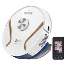 Anker Eufy RoboVac X8 Hybrid (로봇 청소기) [물 닦아 양용 세계 최초 듀얼 터빈