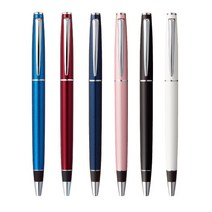 유니 제트스트림 프라임 볼펜 SXK-3000, 브라이트 블루, 0.38mm