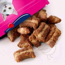 새임 캣얌 리버소세지 40G 냥이간식 새끼고양이간식 고양이영양간식
