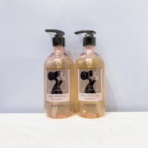 제니하우스 하이드로케라틴 리페어 앰플 100ml, 볼륨 샴푸 500ml