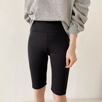 원마일트레이닝 바이커쇼츠 바이크 5부레깅스