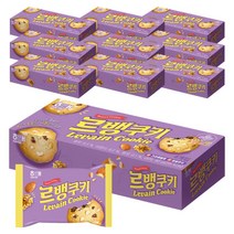 해태제과 르뱅쿠키 40g 10개