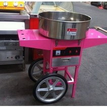 솜사탕기계 솜사탕만들기 손수레 상업적인 를 가진 상업적인 전기 110v 220v, 유럽 ​​연합