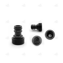 숫나사탭 물호스 연결 커넥터 조인트 커플링 어댑터 1P