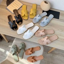 쪼리 젤리슈즈 귀여운슬리퍼 굽있는슬리퍼 여자 캐주얼 데일리 사무실 실내화 (제스트)_741EA