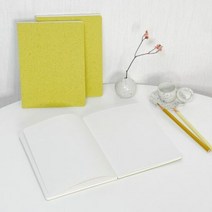 지구나무 엽록소 재생지 노트, 단품, 옵션선택:본품