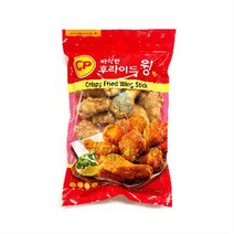 CP 바삭한 후라이드 윙(봉) / 1kg, [4726-0]바삭한후라이드 봉, 1개