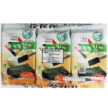 ⓖ 식탁김 3단 성경 12g X24개 조미김 도시락김 GЯ+VIP_ 성경 식탁김, GЯ 1