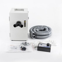500W 치과 실험실 장비 집진기 진공 청소기 먼지 추출기 기계, 370w 110v 60hz, 01 370W 110V 60HZ