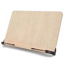 나이스 독서대 O103 북스탠드 원목 책 노트북 거치대O _ 1799EA, 본상품선택