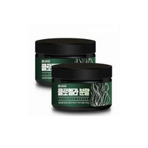 자연 그대로 클로렐라 분말 가루 200g x 2