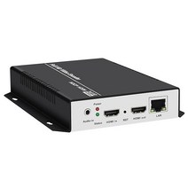 유레이코더 유선 MPEG4 HD 1080P 1080i H.264 HDMI 비디오 인코더 to RTMP RTSP UDP HTTP M3U8 멀티캐스트 SRT 페이스북 유튜브 유스트림