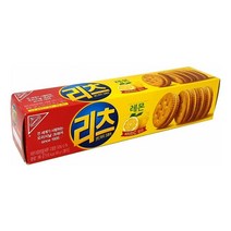 리츠 크래커 치즈 레몬 96g 비스켓 과자 간식 디저트 후르츠젤리 마이쮸젤리 안주 스낵 초콜릿 후르츠텔라 하리보젤리 과일젤리 마시멜로우 과자 독일젤리 벚꽃젤리 김과자 포도젤리 쿠키 초밥젤리 특이한사탕 수입과자 오레오간식 빈왕꿈틀이, 크래커치즈96g