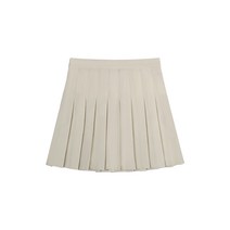 쉬폰 블랙 봄 미니 뒷밴딩 롱스커트 A라인 플레어 네이비 플리츠