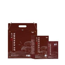 천기진 상황버섯홍삼 진액 2100ml, 1개