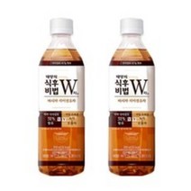 태양의 식후비법 W차 500ml x 24페트, 2박스