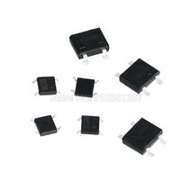 정류기 브리지 DB104 SOP-4 1A 400V 1000V 1.5A 2A 3A, 05 DB207S 2A 1000V