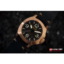 Lum-Tec M89 남성용 손목 시계 오토매틱 시계