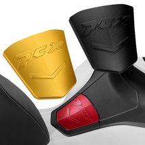 혼다 PCX 주유구 커버 알루미늄 튜닝용품 PCX21년이후, 레드