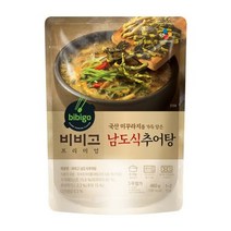 비비고 남도식 추어탕, 460g, 14개
