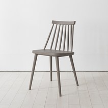 리바트 메이빌 A형 식탁의자(3색), 그레이