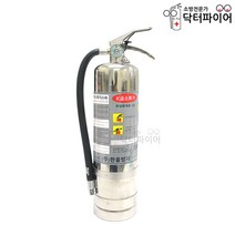식용유 주방화재 업소용 3L K급 강화액 소화기, 단품