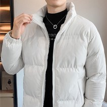 직장인 고등학생 중학생 남학생 남자 숏 패딩 코디