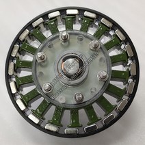삼도상사 M6 6010 디스크 브러시리스 모터 부품 3 상 영구 자석 발전기 교육 DIY 키트, Type3, 03 C