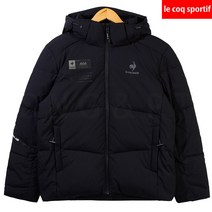 르꼬끄 공용 AGA 듀얼플렉스 덕다운 QM423GDJN2-BLK